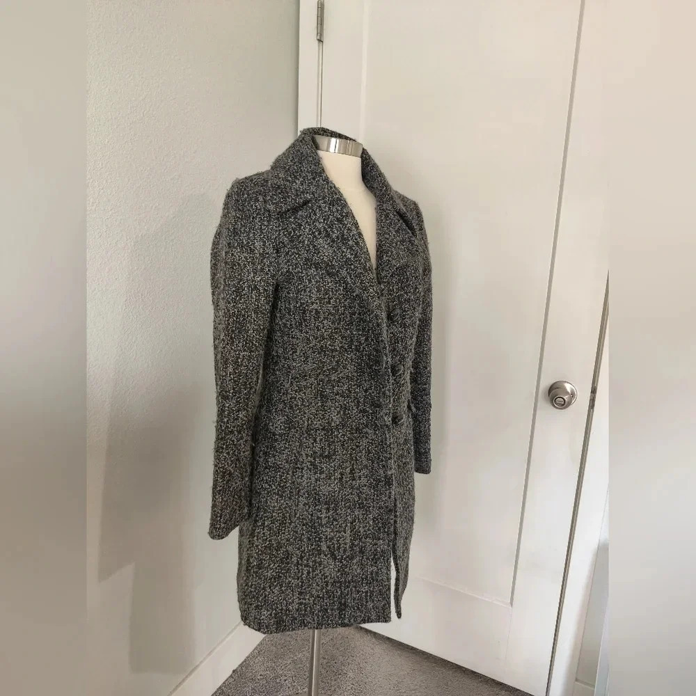 East 5th East 5th Tweed Coat
